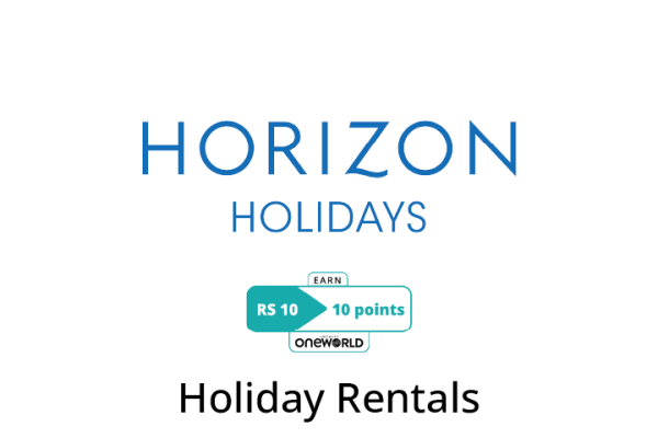 Horizon holidays
